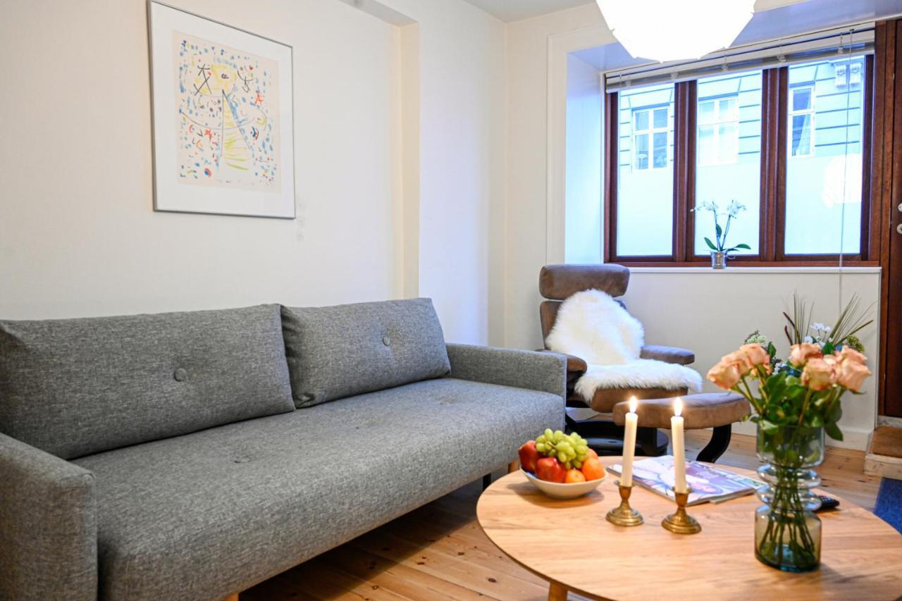 Sanders Park - One-Bedroom Apartment Close To The Metro Station Kopenhag Dış mekan fotoğraf